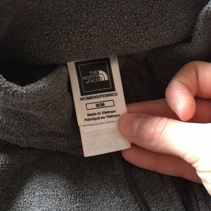 Frey fleece north face